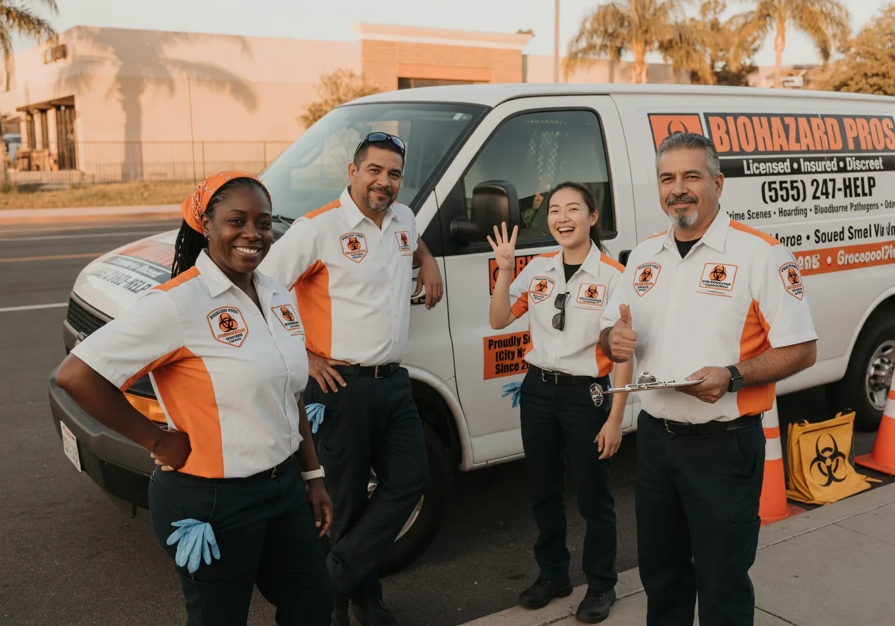 Biohazard Cleanup company in Norman Park, GA